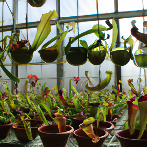 An Overview of Carnivorous Plant Types